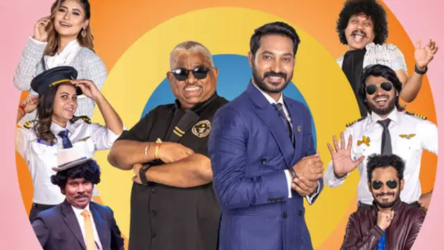 குக் வித் கோமாளி 7ல் களமிறங்கும் பிக் பாஸ் பிரபலங்கள் - யாருன்னு தெரியுமா? வைரலாகும் வீடியோ