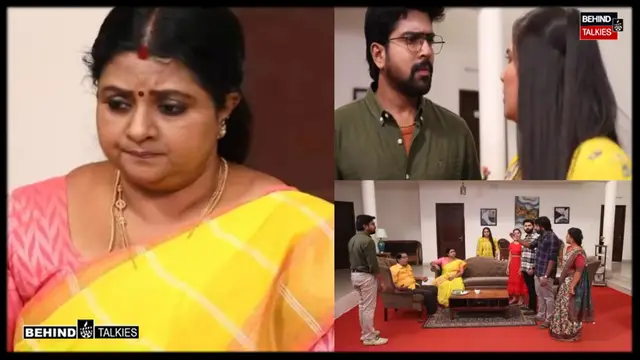 ரோகினியை வெளுத்து வாங்கிய விஜயா, ஸ்ருதியால் மனோஜ் எடுத்த முடிவு - சிறகடிக்க ஆசை