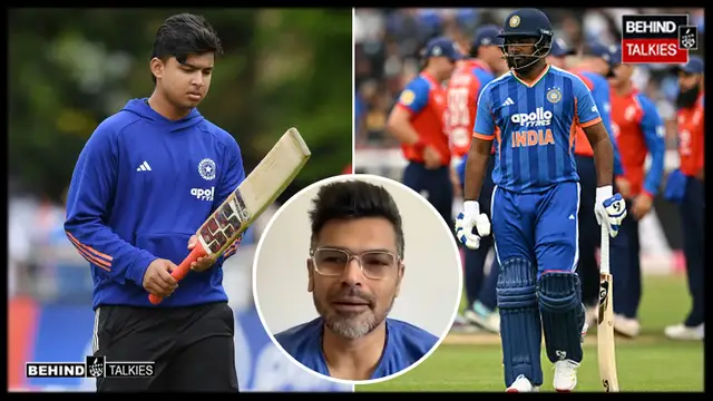 'வைபவ் சூர்யவன்ஷிக்கு இதைவிட சரியான நேரம் கிடைக்காது'... சஞ்சு சாம்சன் குறித்து பத்ரிநாத் பேச்சு; இந்திய அணிக்கு முக்கிய ஆலோசனை!