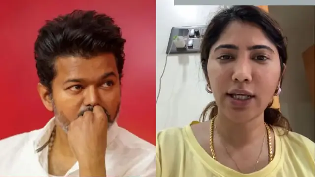 இதற்கெல்லாம் விஜய் வாய் திறக்க மாட்டார், சிபிஐ குடுமியை பிடித்துடுவாங்க - பிக் பாஸ் ஜூலி வீடியோ