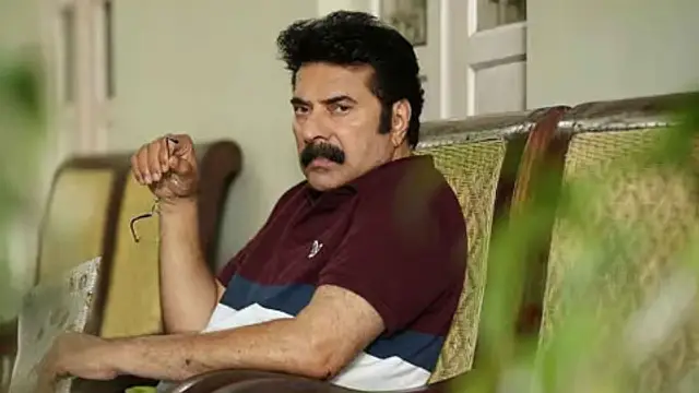 அந்தச் சிறுவனுக்கு இருக்கும் ஆசை அதே அளவு எனக்கும் இருக்கு - சின்ன தமிழாவை பாராட்டிய நடிகர் மம்மூட்டி