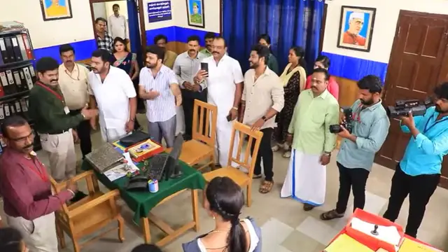 குமாரை பொளந்து கட்டிய செந்தில்-கதிர், ஆவேசத்தில் சண்டைக்கு போன பாண்டியன் - பாண்டியன் ஸ்டோர்ஸ் 2