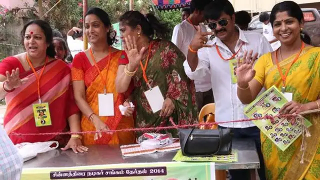 நடிகை தந்த வீடியோ ஆதாரம், தினேஷுக்கு வந்த சிக்கல் - இது சின்னத்திரை நடிகர் சங்கத்தின் பஞ்சாயத்து