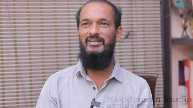 என்னுடைய திருமண வாழ்க்கையின் வெற்றிக்கு காரணம் இவர் தான் - இயக்குனர் இரா.சரவணன் எமோஷனல் பதிவு