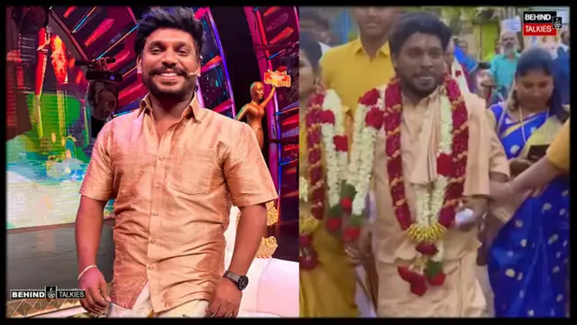 ஹனிமூணுக்கும் போகல பர்ஸ்ட் நைட்டும் நடக்கல - புது மாப்பிள்ளை நாஞ்சில் விஜயன்.