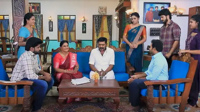 காந்திமதியின் ஆசைப்படி இரண்டு குடும்பங்களும் ஒன்று சேருமா? விறுவிறுப்பில் பாண்டியன் ஸ்டோர்ஸ் 2