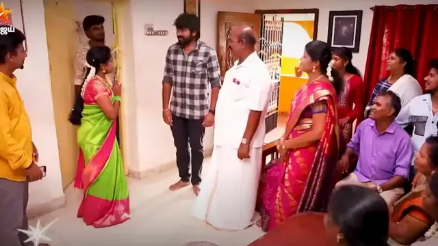 சீதாவின் காதலுக்கு முத்து எடுத்த அதிரடி முடிவு, அண்ணாமலை சொன்ன வார்த்தை - சிறகடிக்க ஆசை