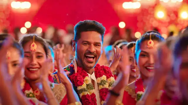பிரபு தேவாவின் 'பேட்ட ராப்' படம் பின்னி பெடல் எடுத்ததா? இல்லையா? முழு விமர்சனம் இதோ