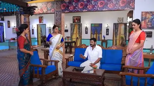 பழனியை அசிங்கப்படுத்திய சுகன்யா, கோபத்தில் பாண்டியன் சொன்னது - பாண்டியன் ஸ்டோர்ஸ் 2