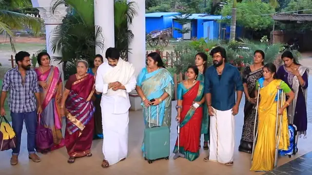 போஸை மன்னித்து ஏற்றுக்கொண்ட ராஜாங்கம், உண்மையை கண்டுபிடிப்பாரா தமிழ்? சின்ன மருமகள்