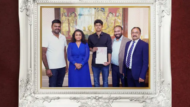 ரஜினி மகளை தொடர்ந்து ரிஸ்க் எடுக்கும் லைகா? விஜய் மகன் தேர்ந்தெடுத்து இருக்கும் கதை அப்படி.