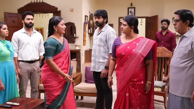 மீனாவிற்கு எதிராக திருப்பி நிற்கும் மொத்த வீடு, மன வேதனையில் புலம்பும் மனோஜ் - சிறகடிக்க ஆசை