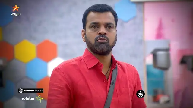 பா ஜ கவில் சேர்ந்த மனைவி - போட்டியாக அரசியலில் நுழையும் தாடி பாலாஜி. என்ன ஆக போதோ