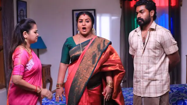 கோபத்தில் தமிழ்செல்வி சொன்ன வார்த்தை, சேது கொடுத்த பதிலடி - விறுவிறுப்பில் சின்ன மருமகள்