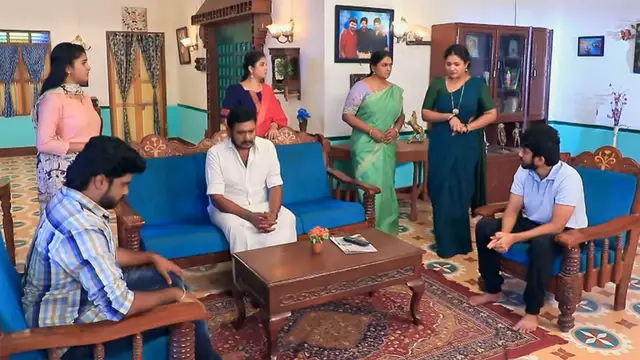 தங்கமயிலின் நாடகத்தால் ருத்ரதாண்டவம் ஆடும் சரவணன், அதிர்ச்சியில் பாண்டியன் - பாண்டியன் ஸ்டோர்ஸ் 2