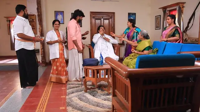 சர்வேதேச விருதை வென்ற ராஜாங்கம், ஈஸ்வரியிடம் வசமாக சிக்கிய தாமரை - விறுவிறுப்பில் சின்ன மருமகள்