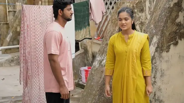 நான் ஸ்டாப்பாக பேசி கொண்டே இருக்கும் வானதி, டென்ஷன் ஆகும் சோழன் - அய்யனார் துணை