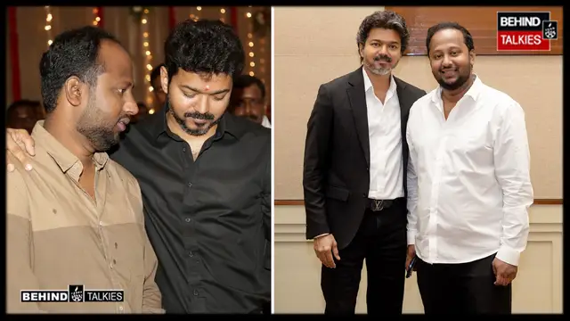 முதல்வரின் காரில் விஜய்யுடன் பயணிக்கும் ஒரே நபர்! யார் இந்த ஜெகதீஷ் பழனிசாமி? பவானியில் இருந்து கோட்டை வரை நீளும் ஒரு நிழலின் கதை