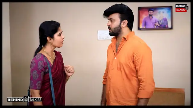 விஜிலென்ஸ் அதிகாரிகளிடம் தப்பித்து மீனாவிடம் மாட்டிய செந்தில் - பரபரப்பில் பாண்டியன் ஸ்டோர்ஸ்  2