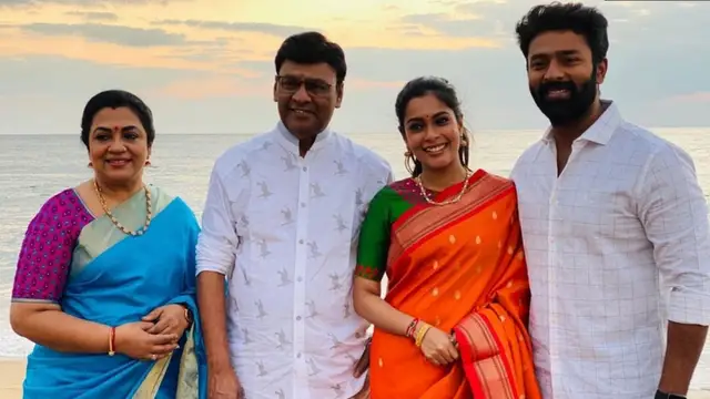 'நான் செய்த அந்த தவறால' தான் அனுபவித்த மோசமான விஷயம் குறித்து பூர்ணிமா பாக்கியராஜ்