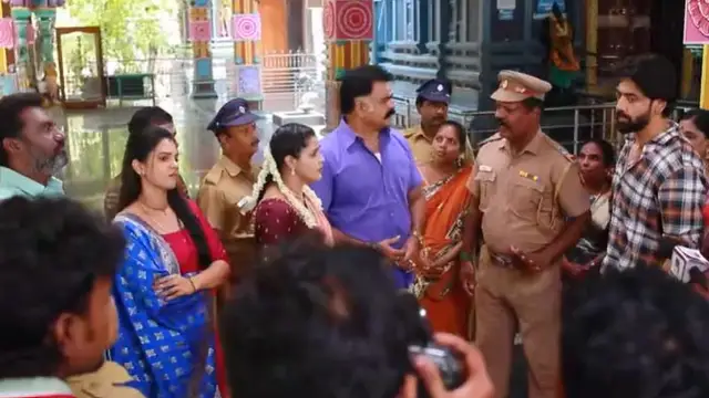 அஜய் அப்பா சொல்லும் அடுக்கடுக்கான குற்றச்சாட்டு, விஜயை கைது செய்யும் போலீஸ் - மகாநதி