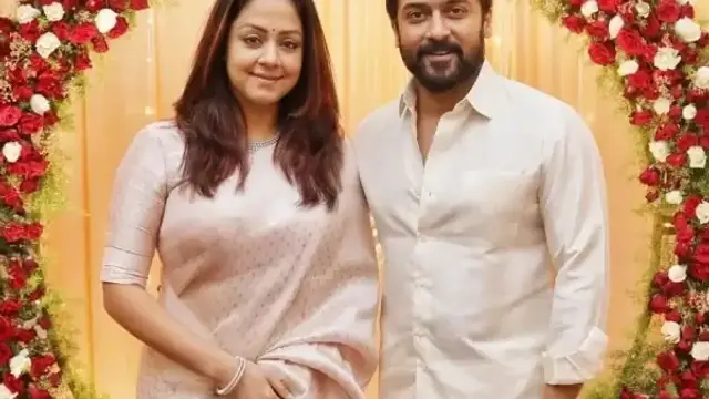 3 மாதங்களில் 9 கிலோ எடை குறைப்பு, இவங்க தான் காரணம் -  வெயிட் லாஸ் பற்றி மனம் திறந்த நடிகை ஜோதிகா