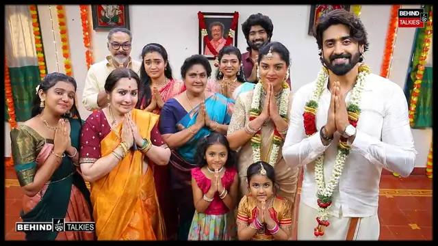 ஒருவழியாக முடிவுக்கு வந்த மகாநதி சீரியல் , காவிரி-விஜய் ஹாப்பி என்டிங் 