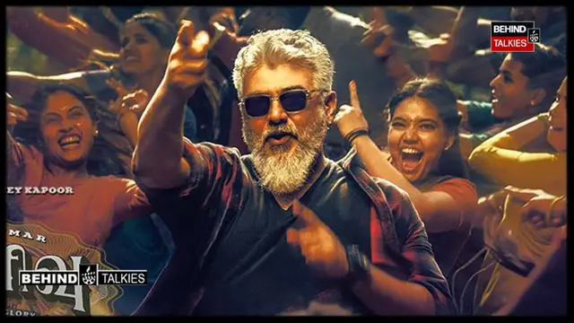 கணவருடன் சென்று படம் பார்த்த நயன் - துணிவா ? வாரிசா ? எந்த படம் தெரியுமா ?