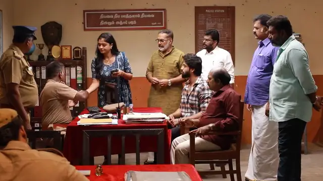 விஜய் மீது சுமத்திய வீண்பழியில் இருந்து காப்பாற்றிய காவிரி, கோபத்தில் வெண்ணிலா - மகாநதி