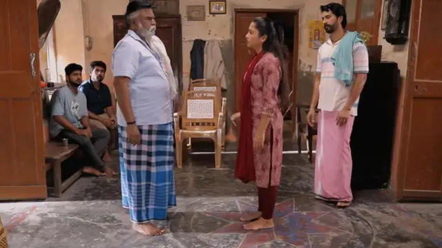 நிலாவிடம் கையும் களவுமாக மாட்டிக்கொண்ட பல்லவன் அம்மா, அடுத்து என்ன? விறுவிறுப்பில் அய்யனார் துணை
