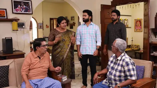 அண்ணாமலை பிறந்தநாளை மறந்த குடும்பம், முத்து-மீனா செய்த விஷயம் - பரபரப்பில் சிறகடிக்க ஆசை