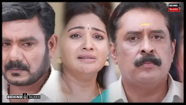 பாண்டியனை கேவலமாக பேசிய கோமதி அண்ணன்கள், பயத்தில் ராஜி- விறுவிறுப்பில் பாண்டியன் ஸ்டோர்ஸ் 2