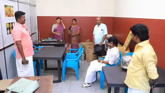 பாக்கியாவிற்கு நடந்த அநீதி,உண்மை அறிந்து சுதாகரிடம் கேள்வி கேட்ட இனியா - பாக்கியலட்சுமி