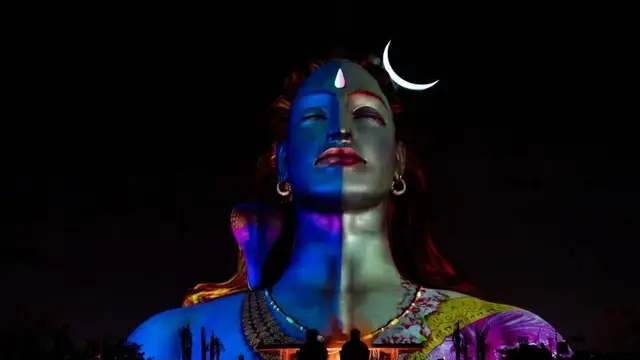 ஈஷா மஹாசிவராத்திரி: பாரத பண்பாட்டின் மறுமலர்ச்சி, சர்வதேச ஆன்மீக கொண்டாட்டம் - மத்திய அமைச்சர் ராஜ்நாத் சிங் புகழாரம்