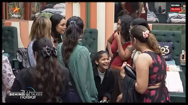 மனசாட்சியே இல்லையா, பாய்ஸ் அணி கொடுத்த வேலையால் புலம்பிய ஜாக்லின், அழுத சாச்சனா
