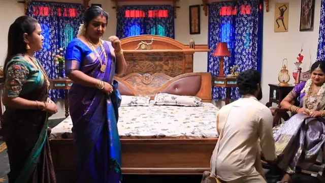 போஸின் சுயரூபத்தை கொண்டு வர சேது செய்த வேலை, ராஜாங்கம் சொன்ன வார்த்தை - சின்ன மருமகள்