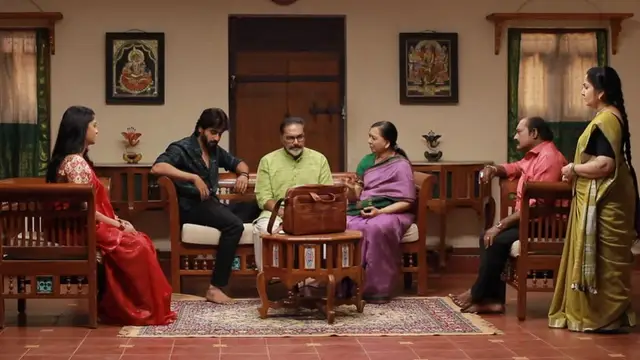 விஜய்யின் பாட்டி சொன்ன வார்த்தையால் கொந்தளித்த காவிரி, சாரதா என்ன செய்ய போகிறார்? மகாநதி