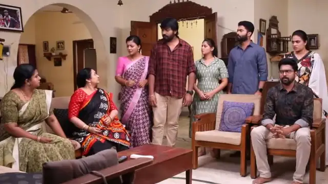 விஜயா போட்ட கண்டிஷனால் ஆடி போன ரோகினி, முத்து சொன்ன வார்த்தை - சிறகடிக்க ஆசை