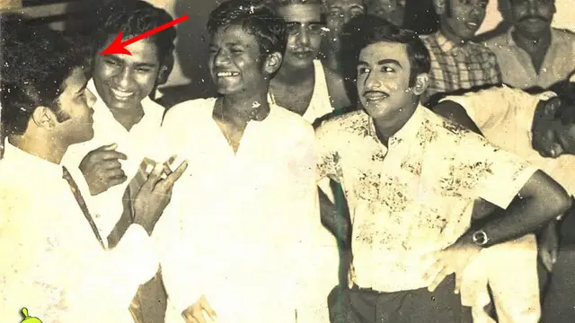 உலகப்போரில் தந்தை இறப்பு, இலங்கையில் ஏழ்மை குடும்பம், சிவாஜி வசனம் மூலம் கிடைத்த வாய்ப்பு - பாட்டுக்கு பட்டு அப்துல் ஹமீத் என்ன ஆனார்?