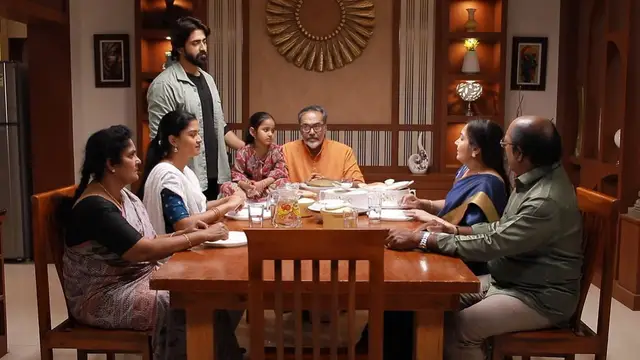 காவிரியின் பிறந்தநாள் கொண்டாட்டத்தில் விஜய், கங்கா சொன்ன விஷயம் - பரபரப்பில் மகாநதி
