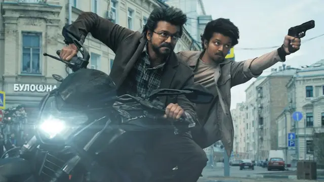 தெலுங்கில் 'கோட்' பட தோல்வியால், நடிகர் நானிக்கு அடுத்த ஜாக்பாட்- இதுதான் காரணம்