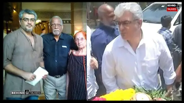 கார்லே ஏறிட்டார் அமராவதி தயாரிப்பாளரை பார்த்ததும் - தந்தையின் இறுதி ஊர்வலத்தில் அஜித் செய்த செயல் குறித்து பார்த்திபன் நெகிழ்ச்சி.