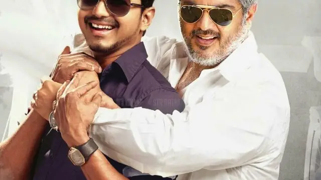 அரபிக் குத்து பாட்டுக்கு அஜித், விஜய் கூட ஆடி பாத்திருக்கீங்களா? வைரலாகும் எடிட் வீடியோ இதோ