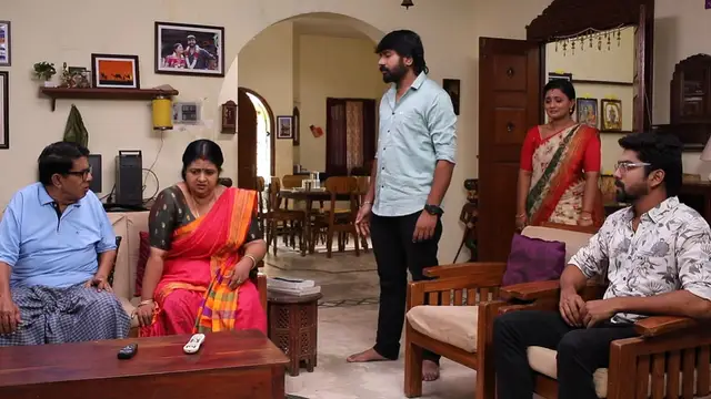 மீனாவை வீட்டை விட்டு அனுப்ப போராடும் விஜயா, ரோகினியின் மாஸ்டர் பிளான் - சிறகடிக்க ஆசை