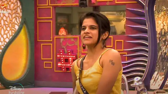 'மாயா Vs பூர்ணிமா : கமல் பேர யூஸ் பண்ணாம கண்டன்ட் கொடுக்கு முடியும்னு நிரூபிக்க try பண்றாங்களோ.