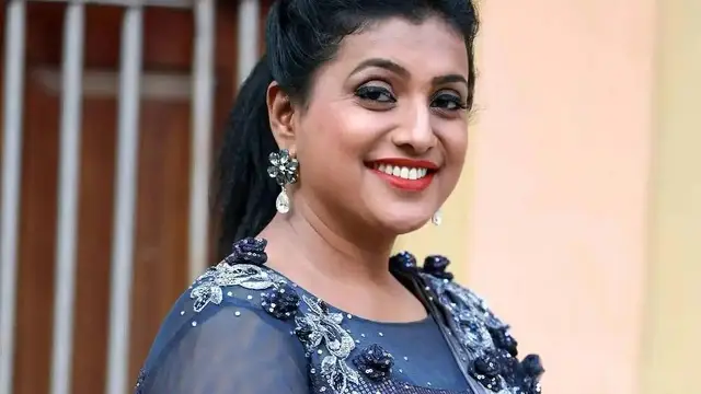 நடிகை ரோஜா மருத்துவமனையில் திடீர் அனுமதி - என்ன காரணம் தெரியுமா ?