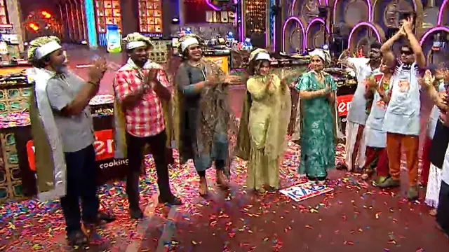 எல்லாத்துக்கும் அவங்க 2 பேர்தான் காரணம் - குக் வித் கோமாளி ஸ்ருஷ்டி உருக்கமான பதிவு