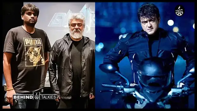 படத்தைக் கழுவிக் கழுவி ஊத்துறாங்க, நீங்க தூங்கிட்டு இருக்கீங்க?னு கேட்டேன் - எச். வினோத் குறித்து இயக்குனரின் பதிவு