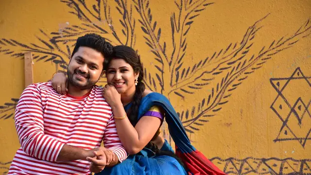 மனைவியை பிறந்த ஆல்யா மானஸாவின் முன்னாள் காதலர்- தொழிலதிபரை திருமணம் முடித்த சீரியல் நடிகை சுபிக்ஷா