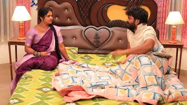 நீண்டு கொண்டே போகும் தமிழ்செல்வியின் சின்ன ஆசைகள், நிறைவேற்றினாரா சேது? சின்ன மருமகள்